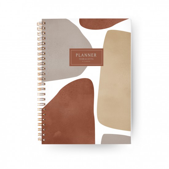 Planer Niedatowany Dzienny...