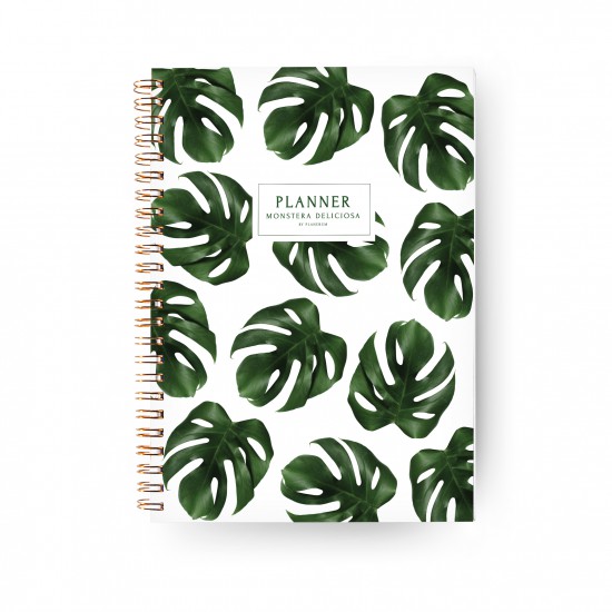 Planer Niedatowany Dzienny...