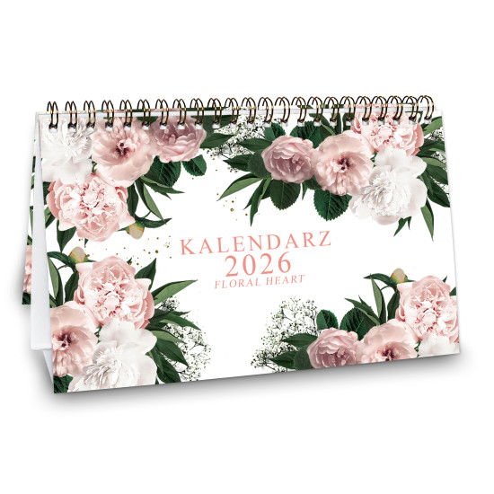 Kalendarz Biurkowy 2026...