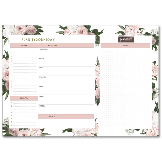 Biuwar na biurko A4/A3...