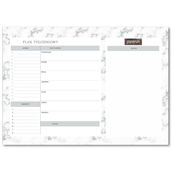 Biuwar na biurko A4/A3...