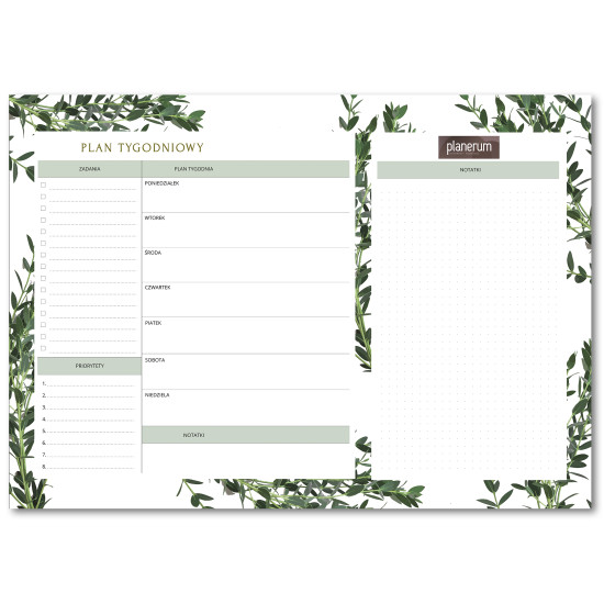 Biuwar na biurko A4/A3...