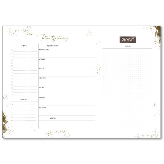 Biuwar na biurko A4/A3...