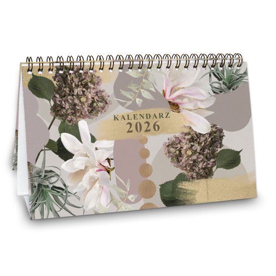 Kalendarz Biurkowy 2026...