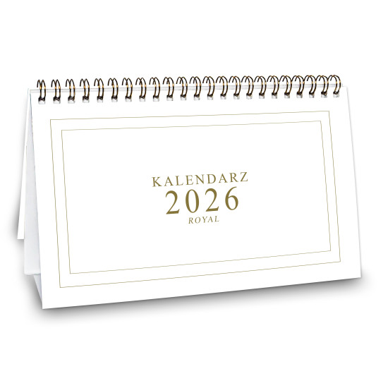 Kalendarz Biurkowy 2026...