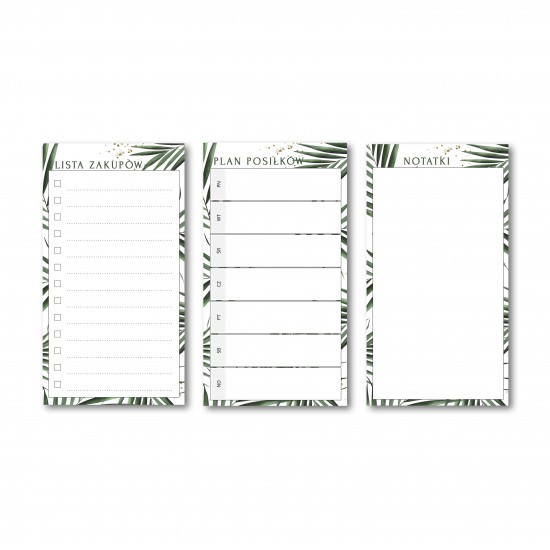 Planer Magnetyczny...