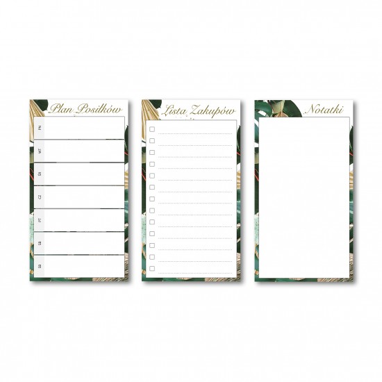 Planer Magnetyczny...