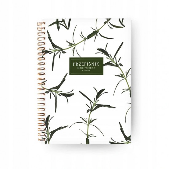 Przepiśnik Moje Przepisy -...